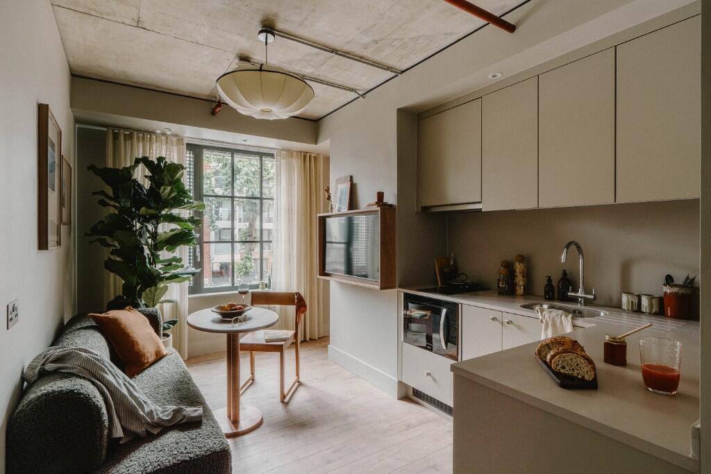 Main image of property: Woodfield Road, London, W9