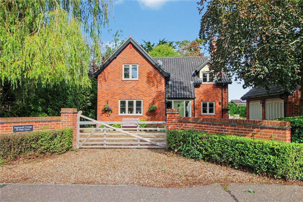 Main image of property: High Green, Brooke, Norwich, Norfolk, NR15