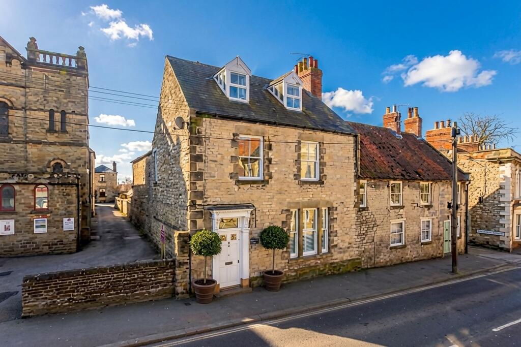 Main image of property: 24 Hungate, Pickering, YO18 7DL