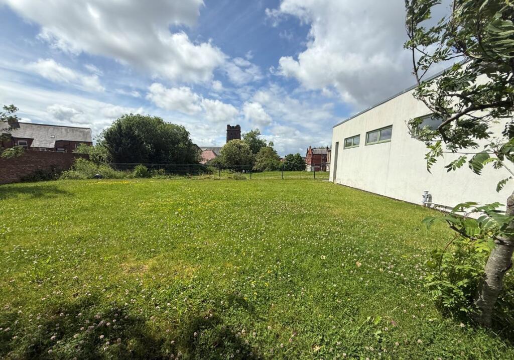 Main image of property: Land South West Side of, Auckland Road, Liverpool, L18 0HX