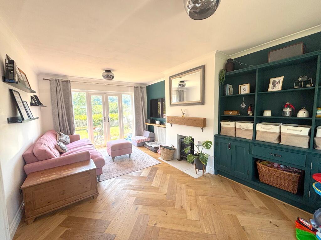 South Meadow, South Horrington Village, Wells - More