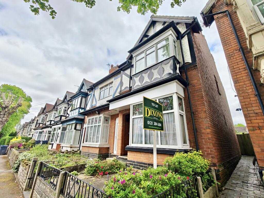 Main image of property: Kings Road, Birmingham