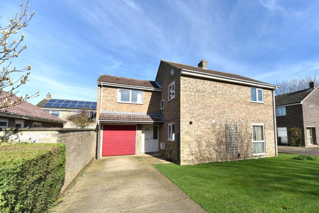 Main image of property: Colesfield, Longstanton, CB24