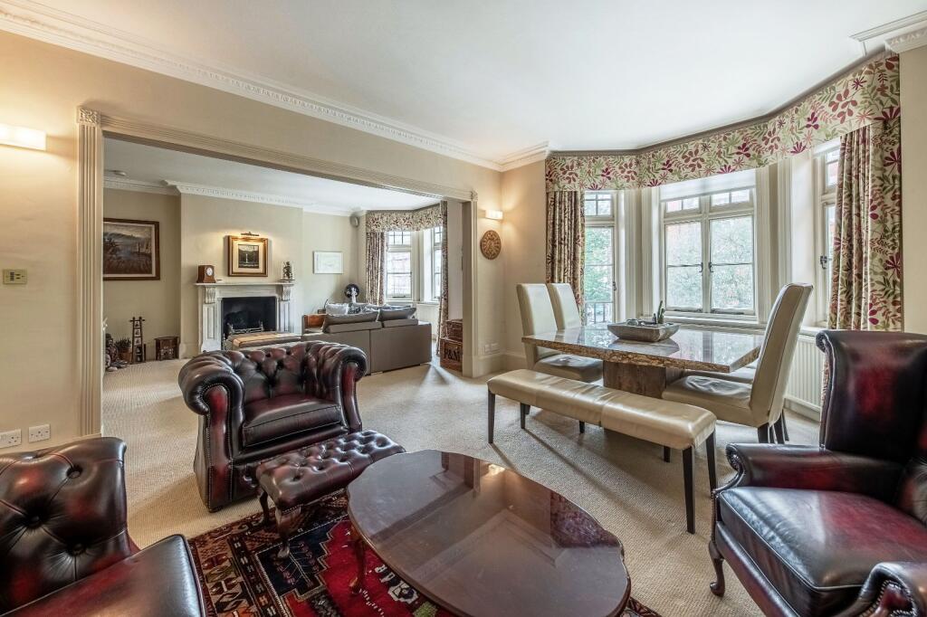 Main image of property: Abingdon Gardens, 40 Abingdon Villas, London, W8