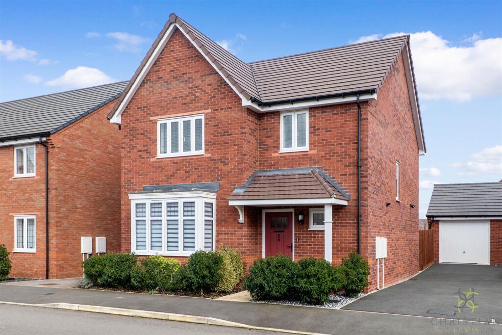 Main image of property: Christ Church Way, Evesham