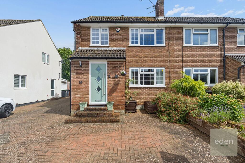 Main image of property: Priory Grove, Ditton, ME20