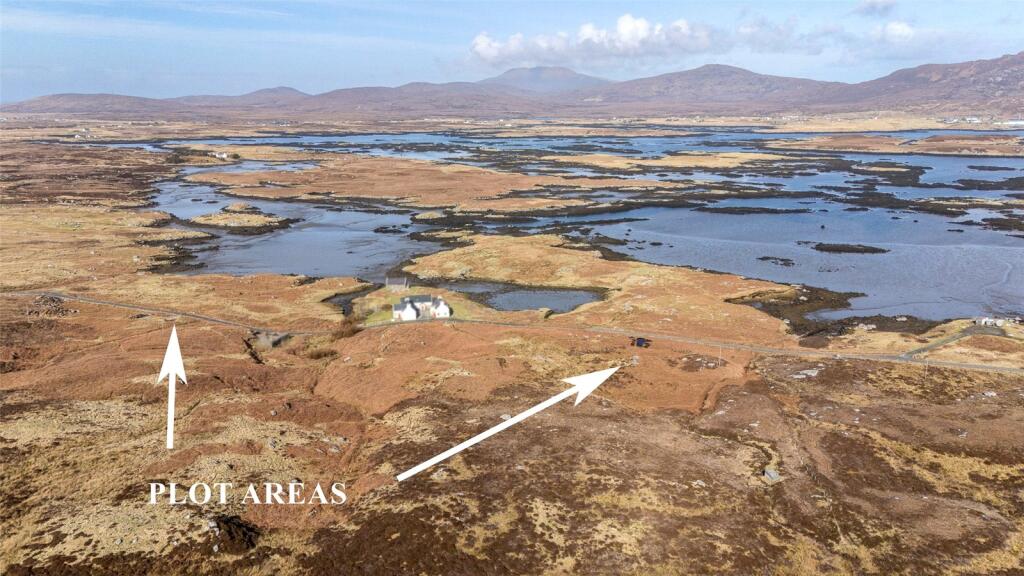 Main image of property: Plot 4, 461 Lochboisdale, Isle Of South Uist, HS8