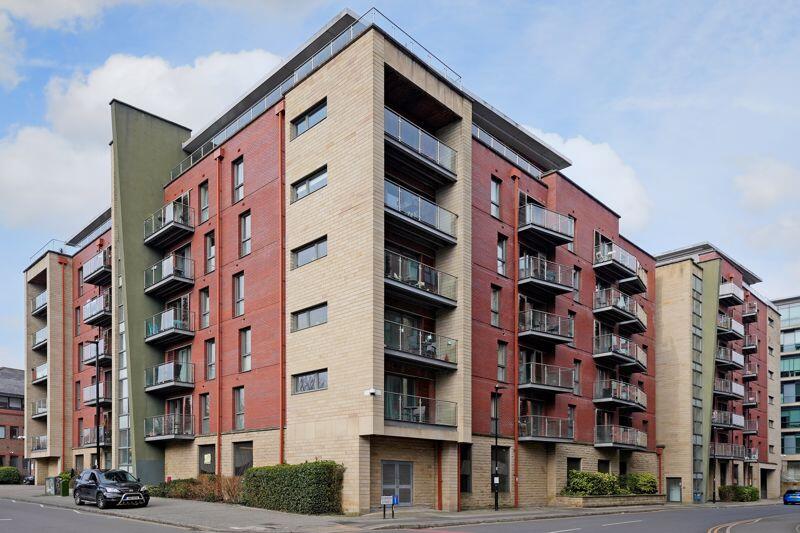 Main image of property: Cask House, Harrow Street, Sheffield