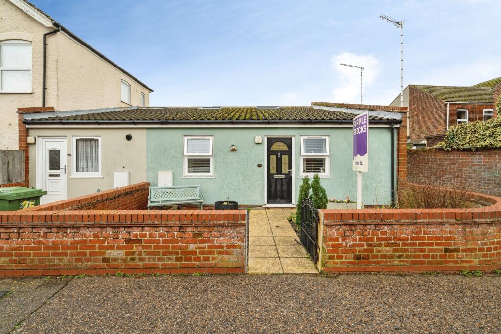 Main image of property: Sussex Road, Great Yarmouth, NR31