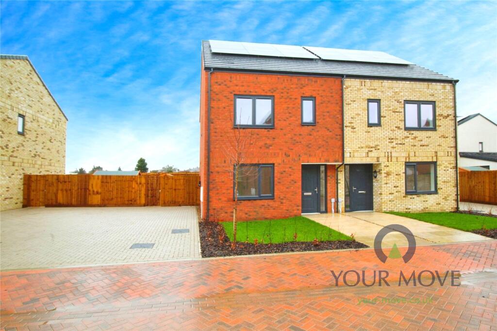 Main image of property: Hawnes Close, Haynes, Bedford, MK45