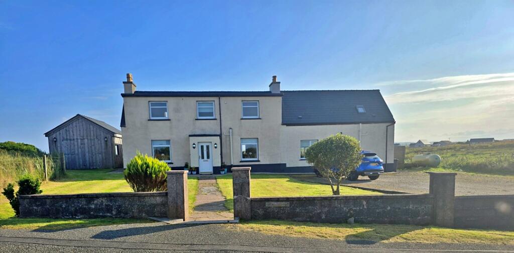 Main image of property: Branahuie, Point, Na H-eileanan An Iar
