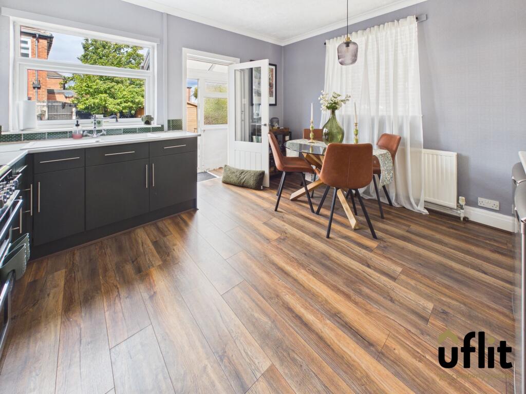House in Rotherham, South Yorkshire - More