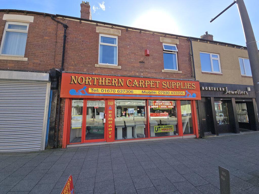 Main image of property: Station Road, Ashington