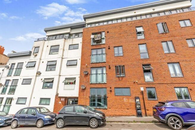 Main image of property: Flat 8, Lawford Mews, 28 Waterloo Road, Bristol