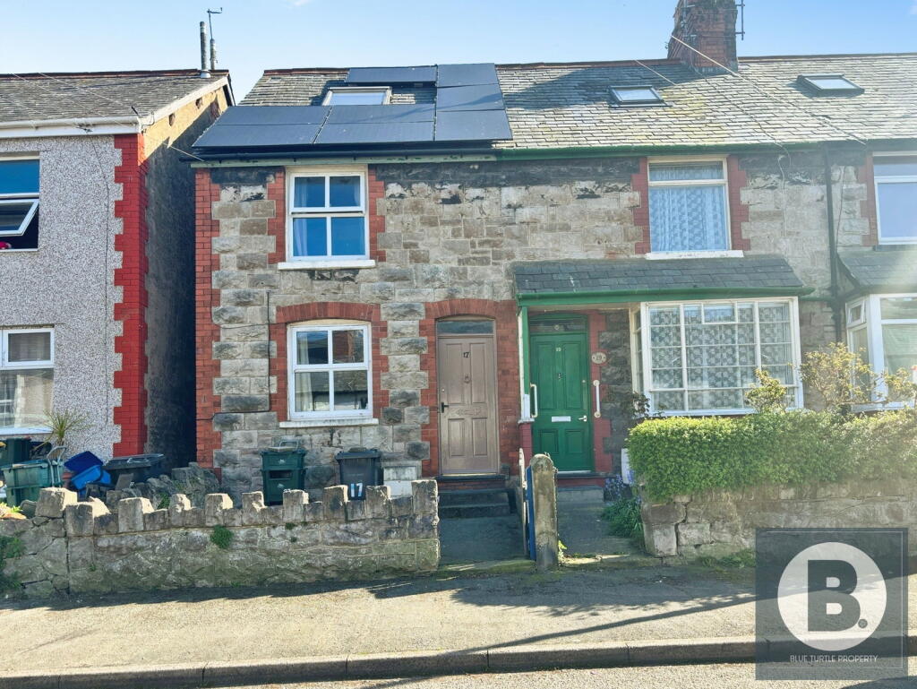 Main image of property: Wellington Road, Old Colwyn, Colwyn Bay, LL29 9ND
