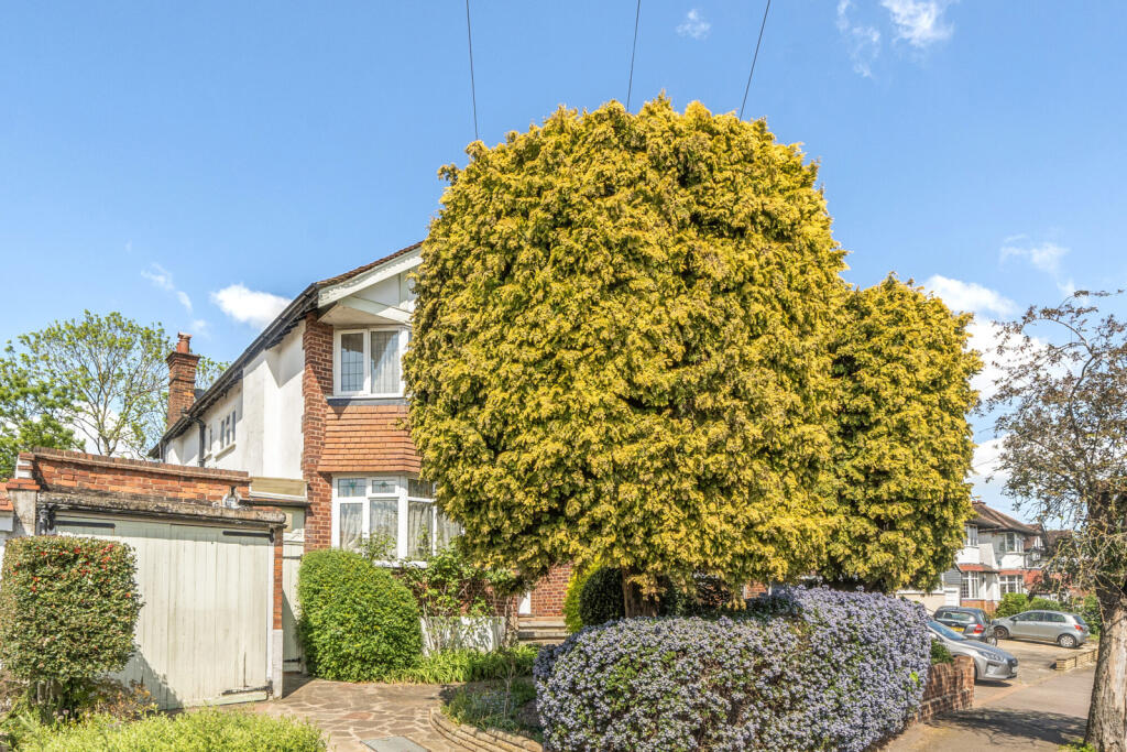 Main image of property: Highfield Avenue, Pinner
