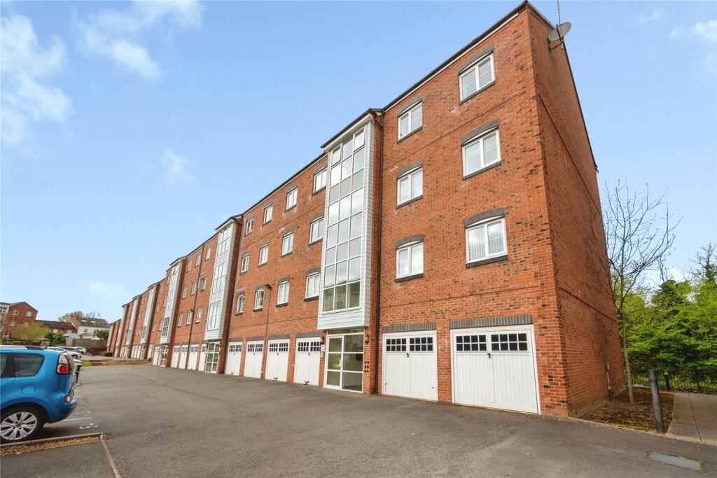 Main image of property: Chandley Wharf, Warwick, Warwickshire, CV34