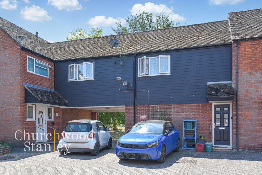 Main image of property: Colchester Road, Lawford, CO11