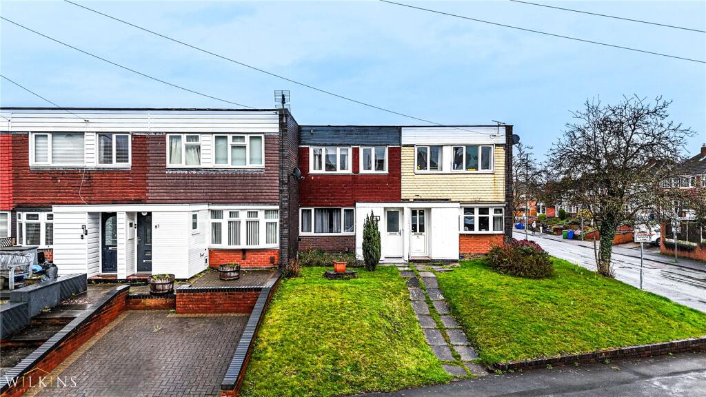 Hockley Road, Wilnecote, Tamworth, B77