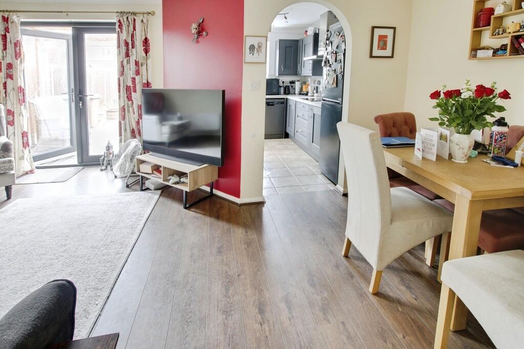 House in Fenland, March - View 4
