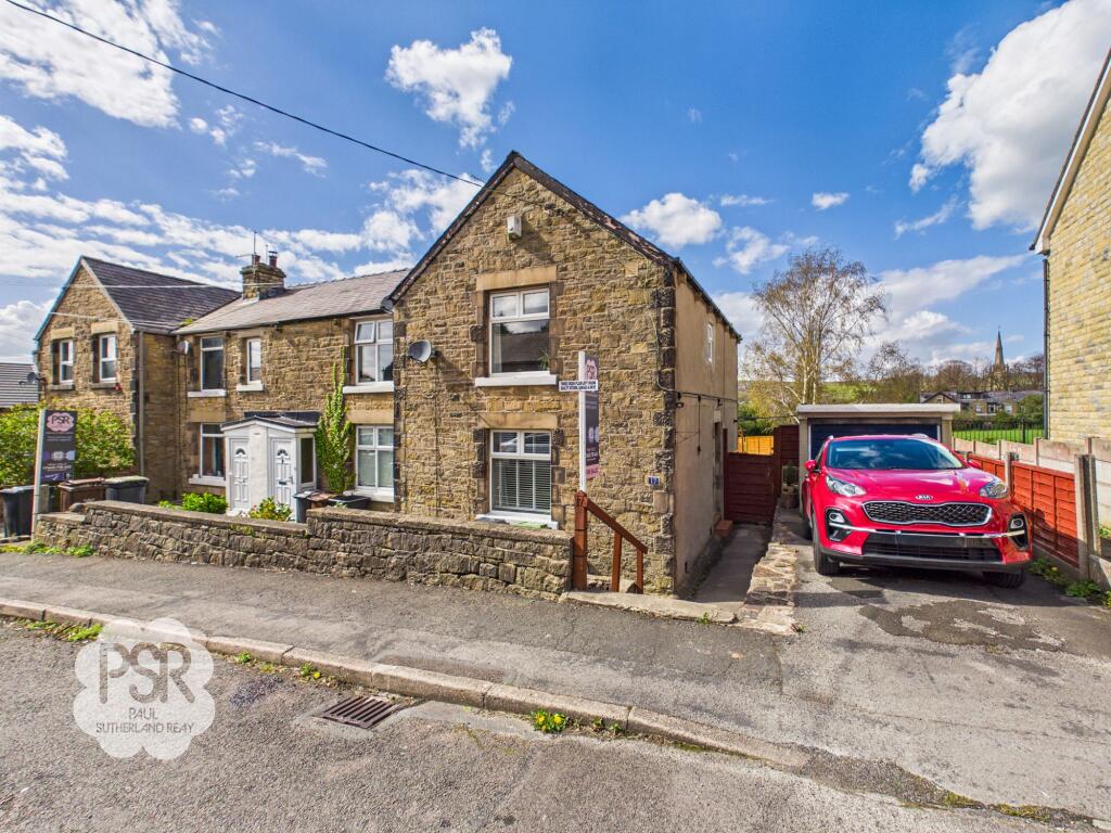 3-bed semi-detached on Park Road, New Mills, SK22, £289,995