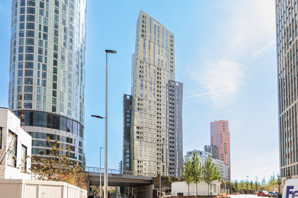Apartment in London, Vauxhall