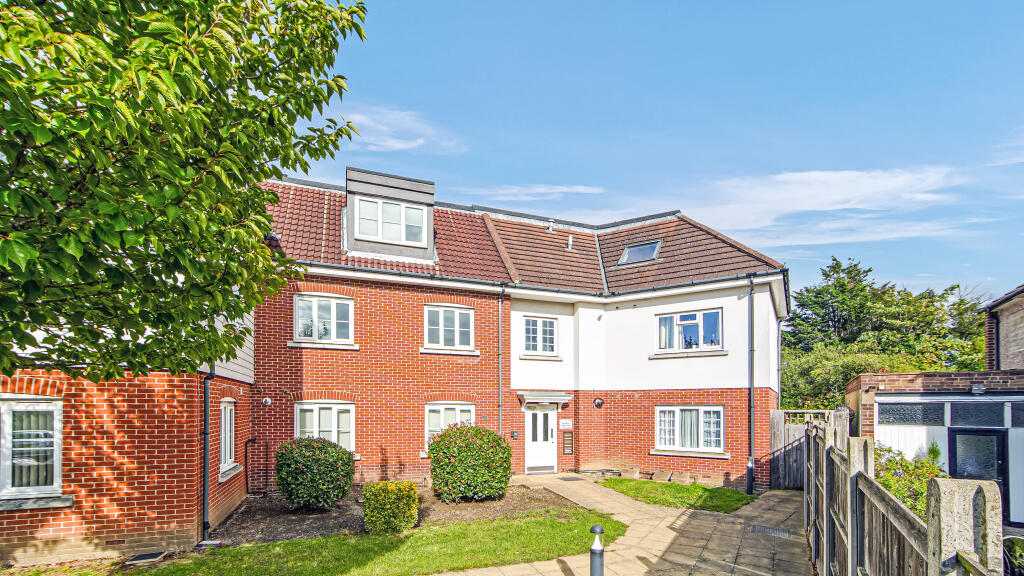 Main image of property: Pemberley Apartments 9 Gillian Crescent Romford RM2 6NU