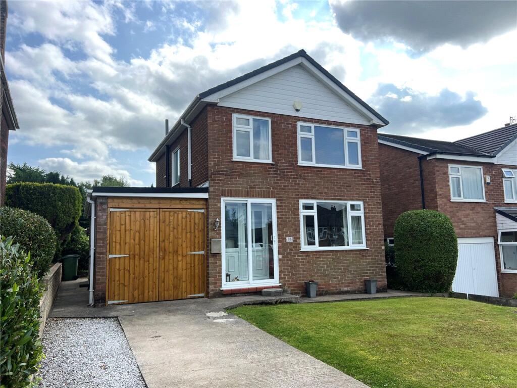 Main image of property: Heysbank Road, Disley, Stockport, Cheshire, SK12