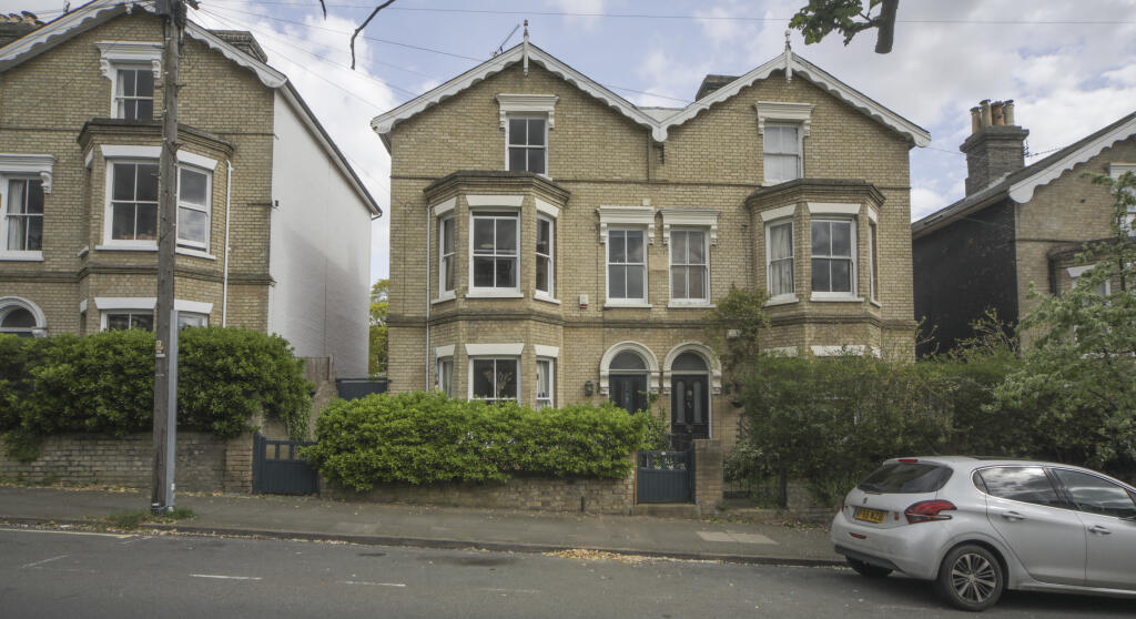 Main image of property: Orford Street, Ipswich, IP1