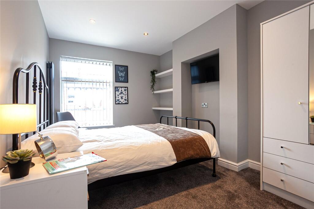 Main image of property: Crompton Road, Macclesfield, Cheshire, SK11