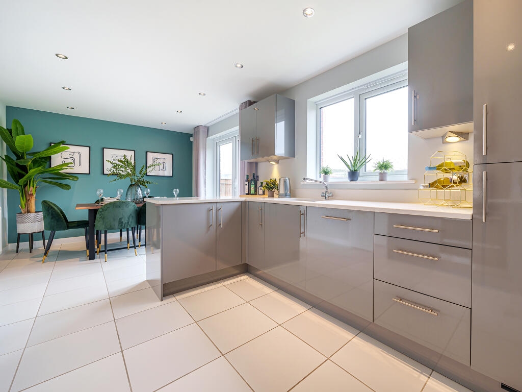 House in Workington, Cumberland - View 2
