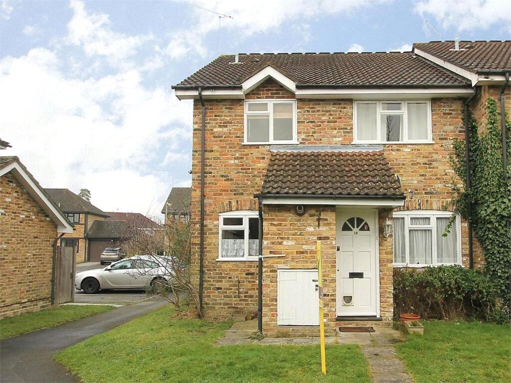 Main image of property: Saffron Court, Farnborough, Hampshire, GU14