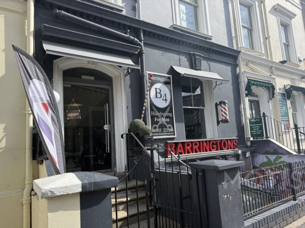 Main image of property: West Terrace, Folkestone, CT20