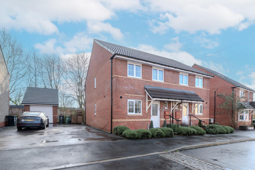 Main image of property: Crane Pool Avenue, Chepstow, NP16 7