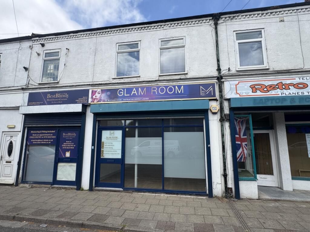 Main image of property: Mansfield Road, Sutton-In-Ashfield, NG17