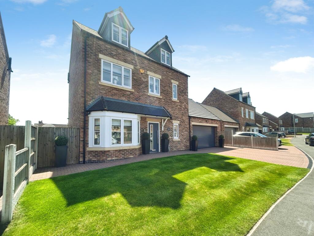 Main image of property: Bishops Meadows, Church Warsop, Mansfield