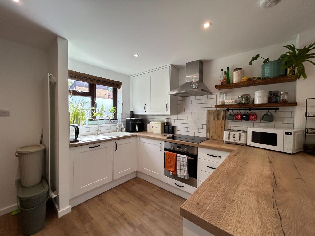 House in Maidstone, Cossington Fields, Boxley - View 4