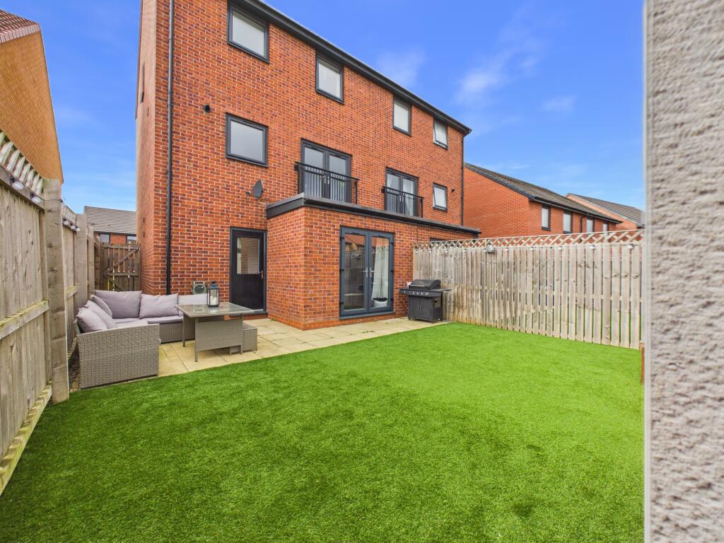 Primrose Road, Redcar, Redcar And Cleveland photo 4