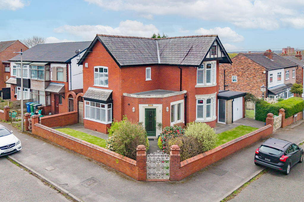Main image of property: Hieland Road, Wigan