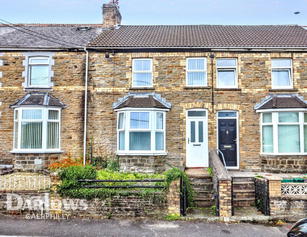 Maesycwmmer, Hengoed, Hengoed