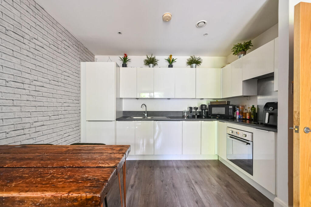 Main image of property: Barry Blandford Way, E3, Bow, London, E3