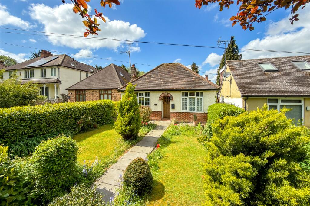 St. Albans Road, Sandridge, St. Albans, Hertfordshire, AL4