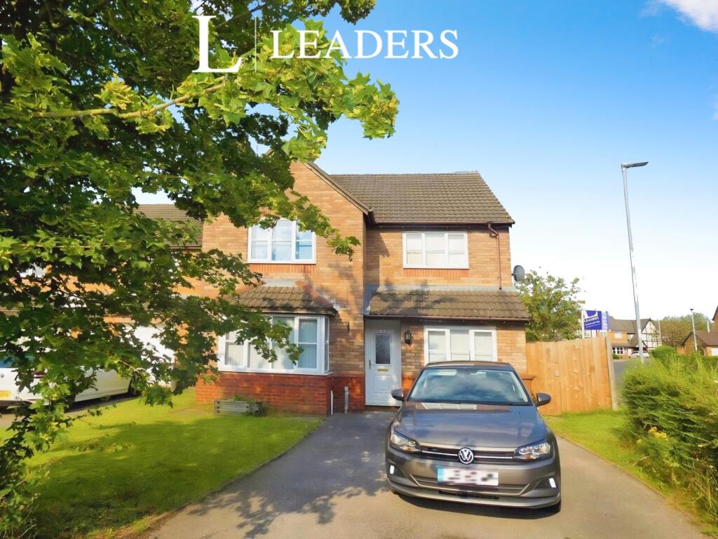 Main image of property: Dexter Way, Middlewich, CW10