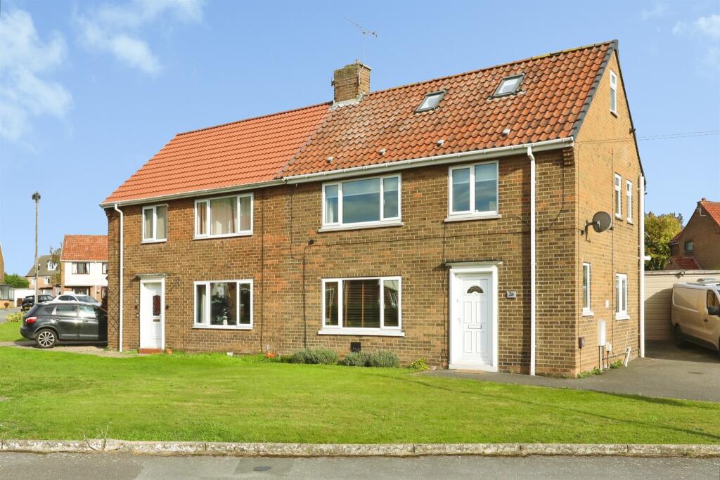 Main image of property: Grange View, Harworth, Doncaster