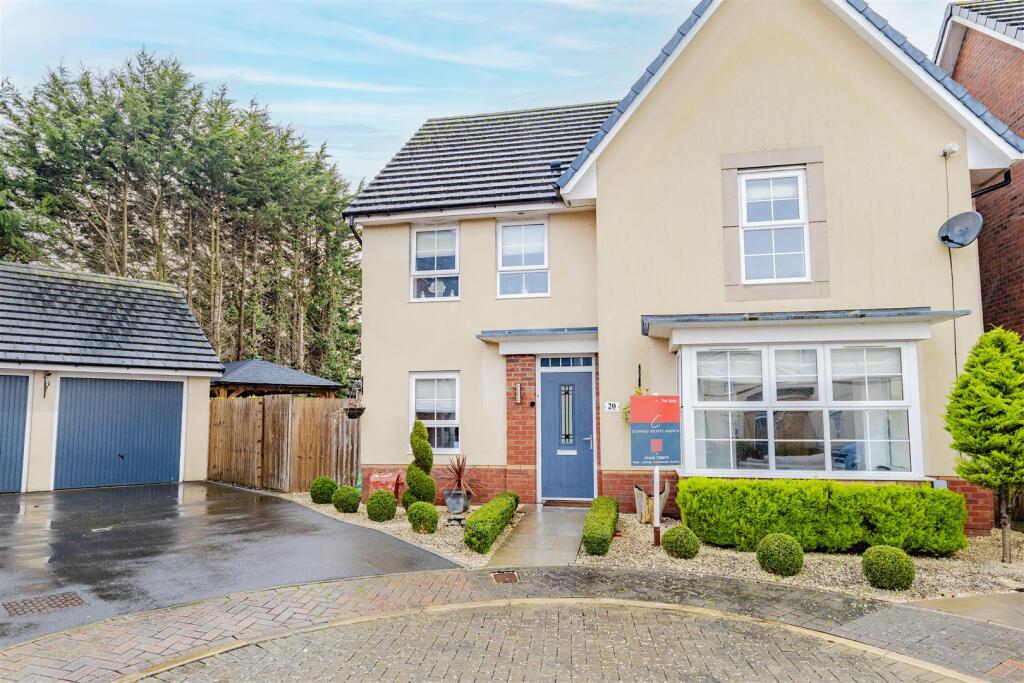 Main image of property: Orchard Walk, St. Athan, Barry