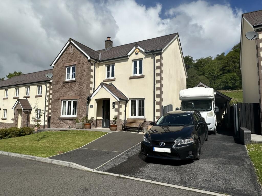 Main image of property: Maes Y Cribarth, Abercraf, Ystradgynlais.