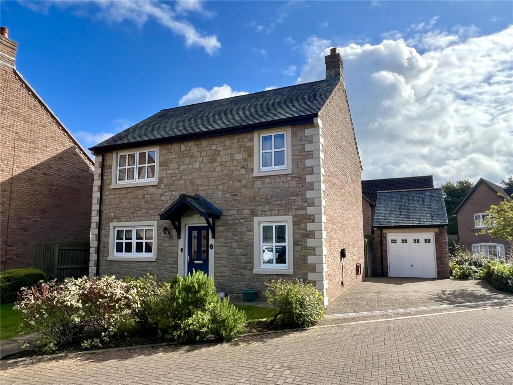 Main image of property: Hadrians Rise, Haltwhistle, Northumberland, NE49