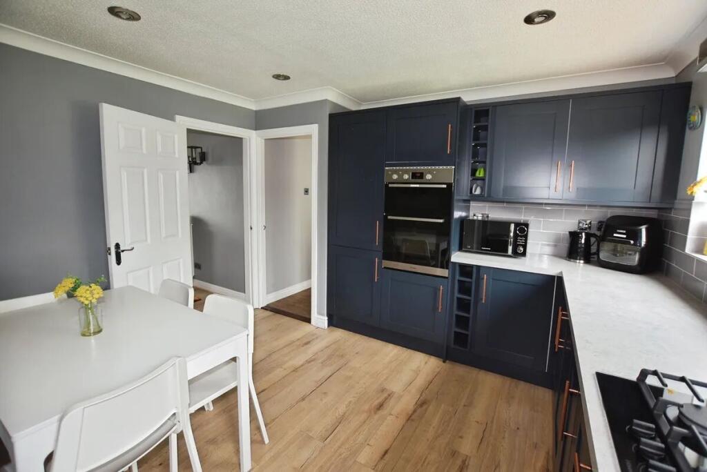 Humber Lane, Kingsteignton, NEWTON ABBOT, Devon. - More