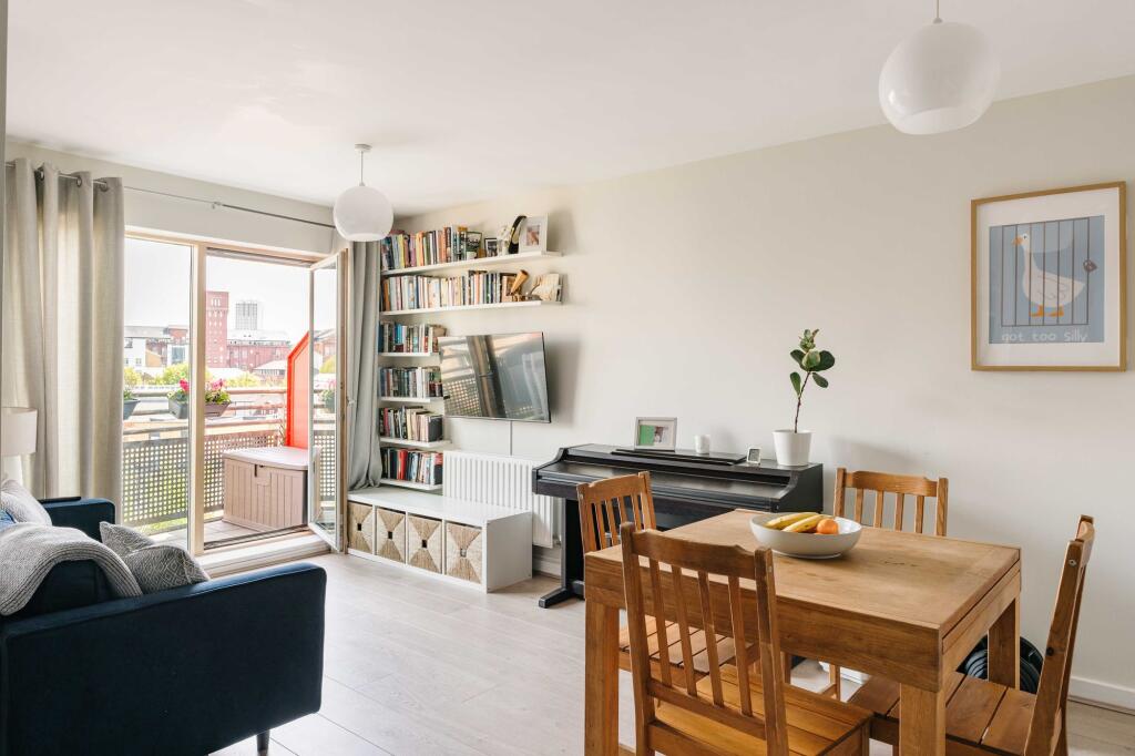 Apartment in London - View 4