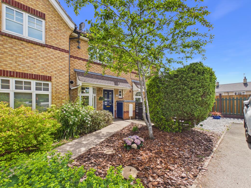 2-bed house on Rymill Drive, Oakwood, £185,000